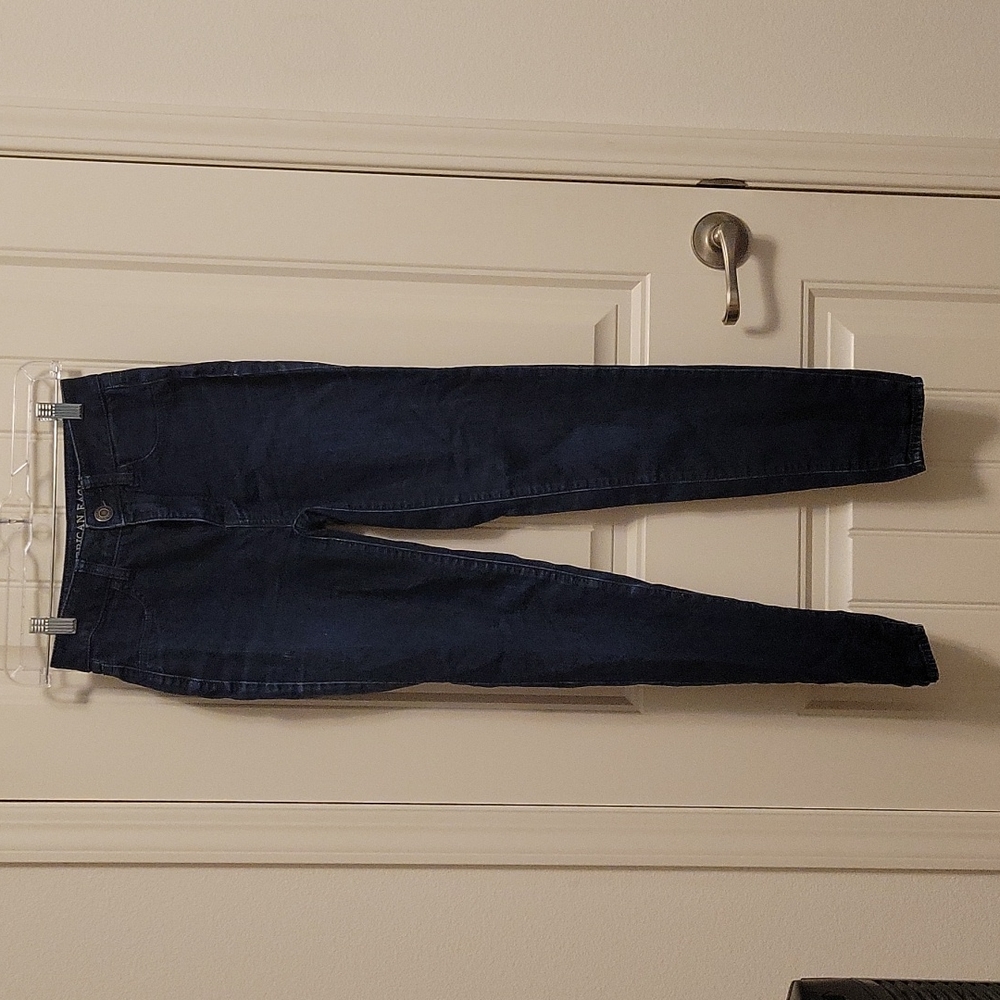 Blue American Eagle Outfitters Jeans